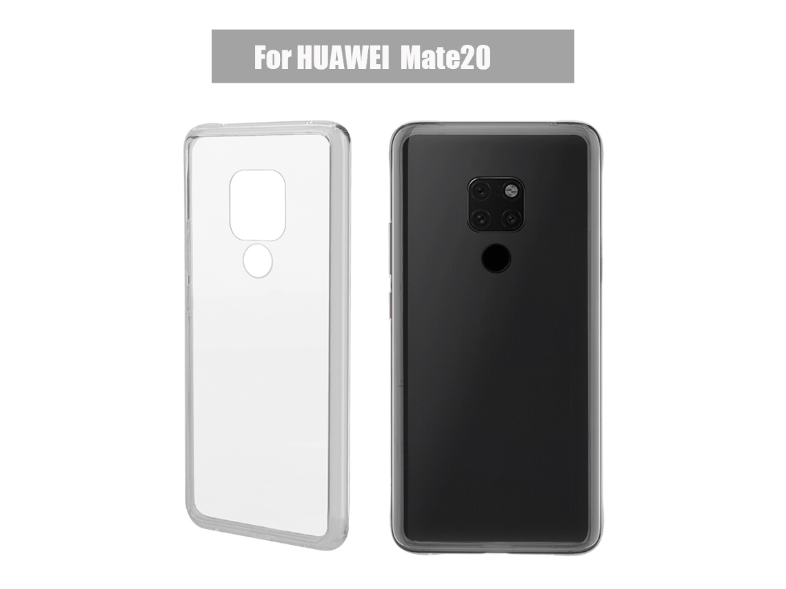 Capa Huawei Mate20 EOOCOO (transparente, proteção)
