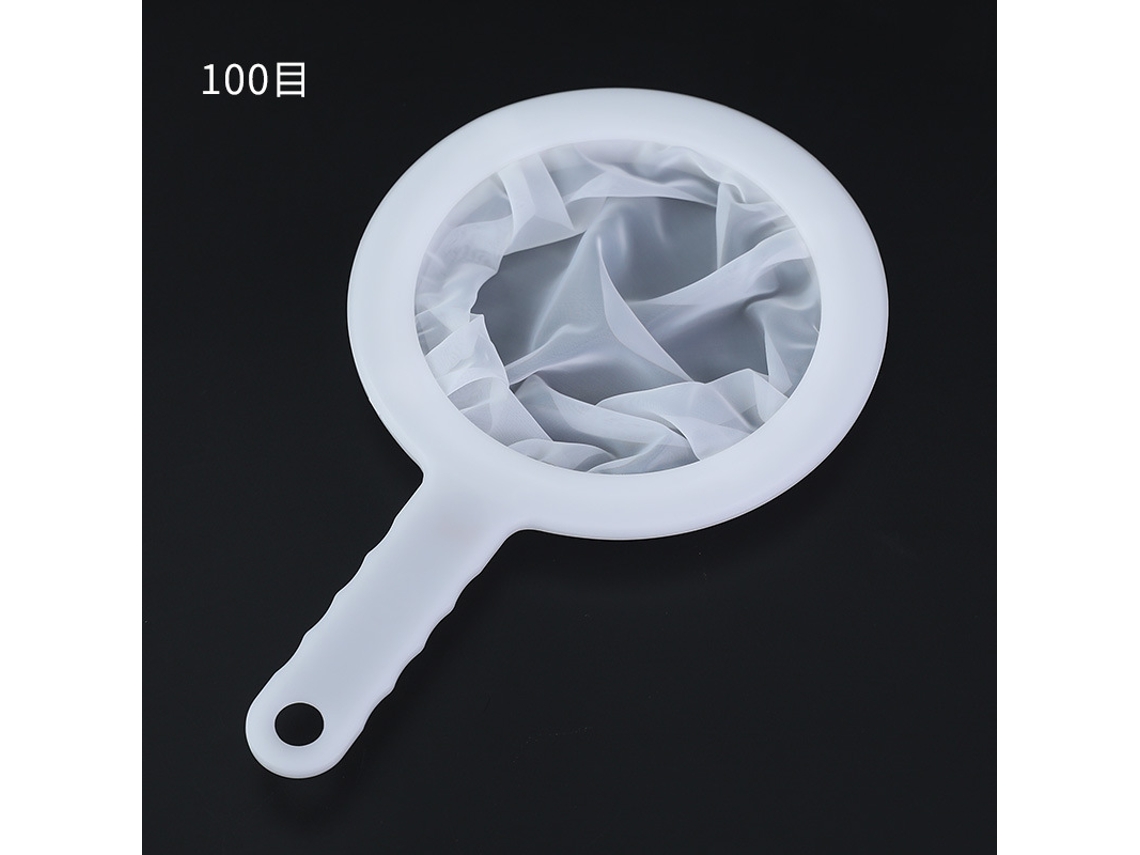 Malha De Nylon Ultrafina Para Leite Soja, 100, 200 E 400 Mesh, Coador De Plástico Fino