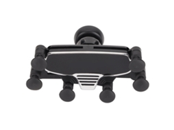 Aetheria suporte para Celular de Saída de Ar Universal para Carro, Apoio em Silicone, para Celulares 4,7 6,5 Polegadas