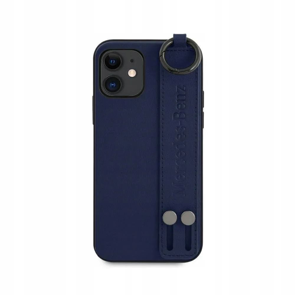 Capa Rígida Mercedes Para Iphone 12 Mini 5.4 Com Alça