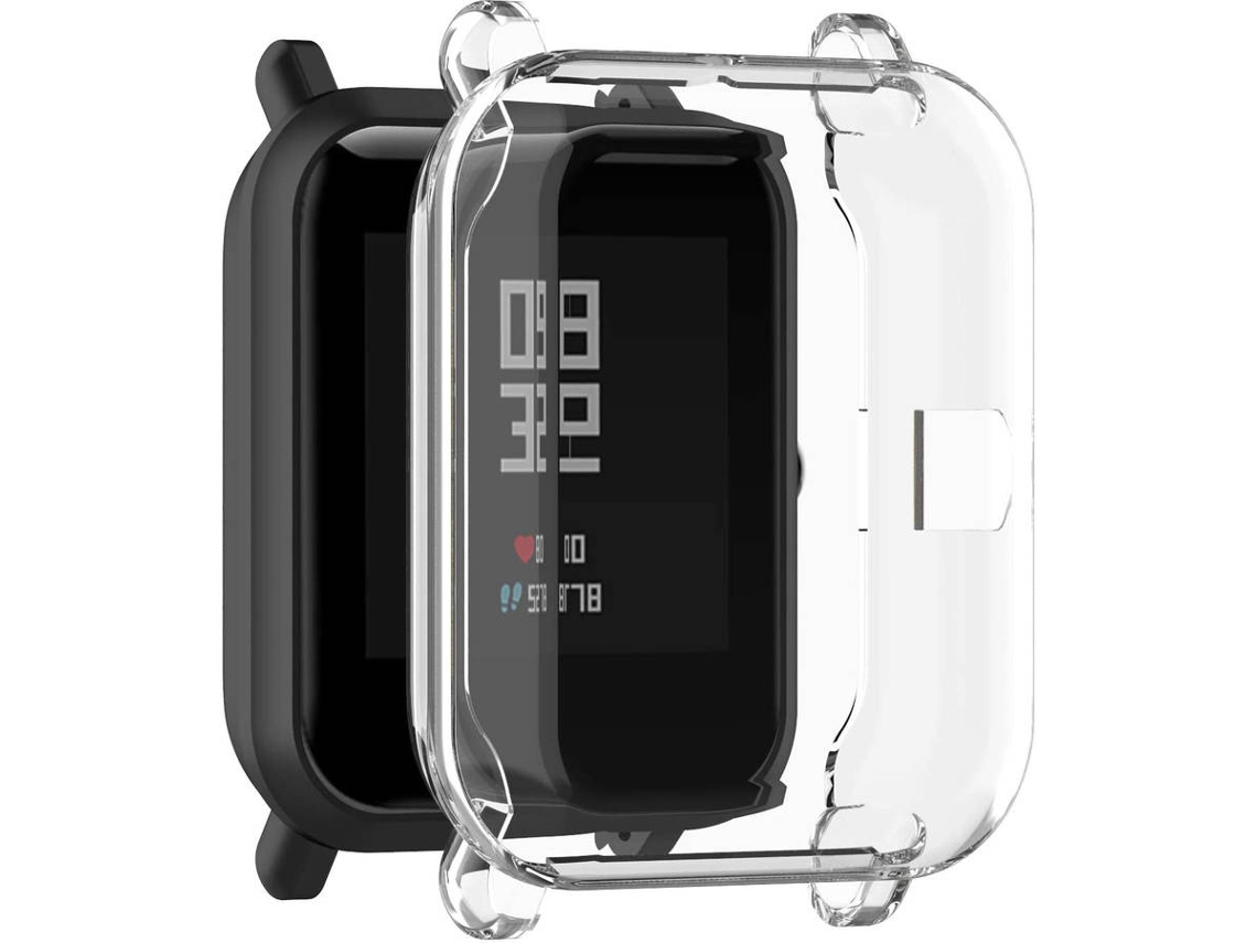 Capa + Película Fullshield Amazfit Bip S