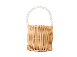 Cesta de Vime Floral LAXISCREED
