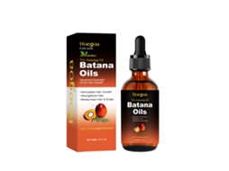 Óleo de Cabelo LAXISCREED com Batana, Nutritivo, Hidratante e Suavizante