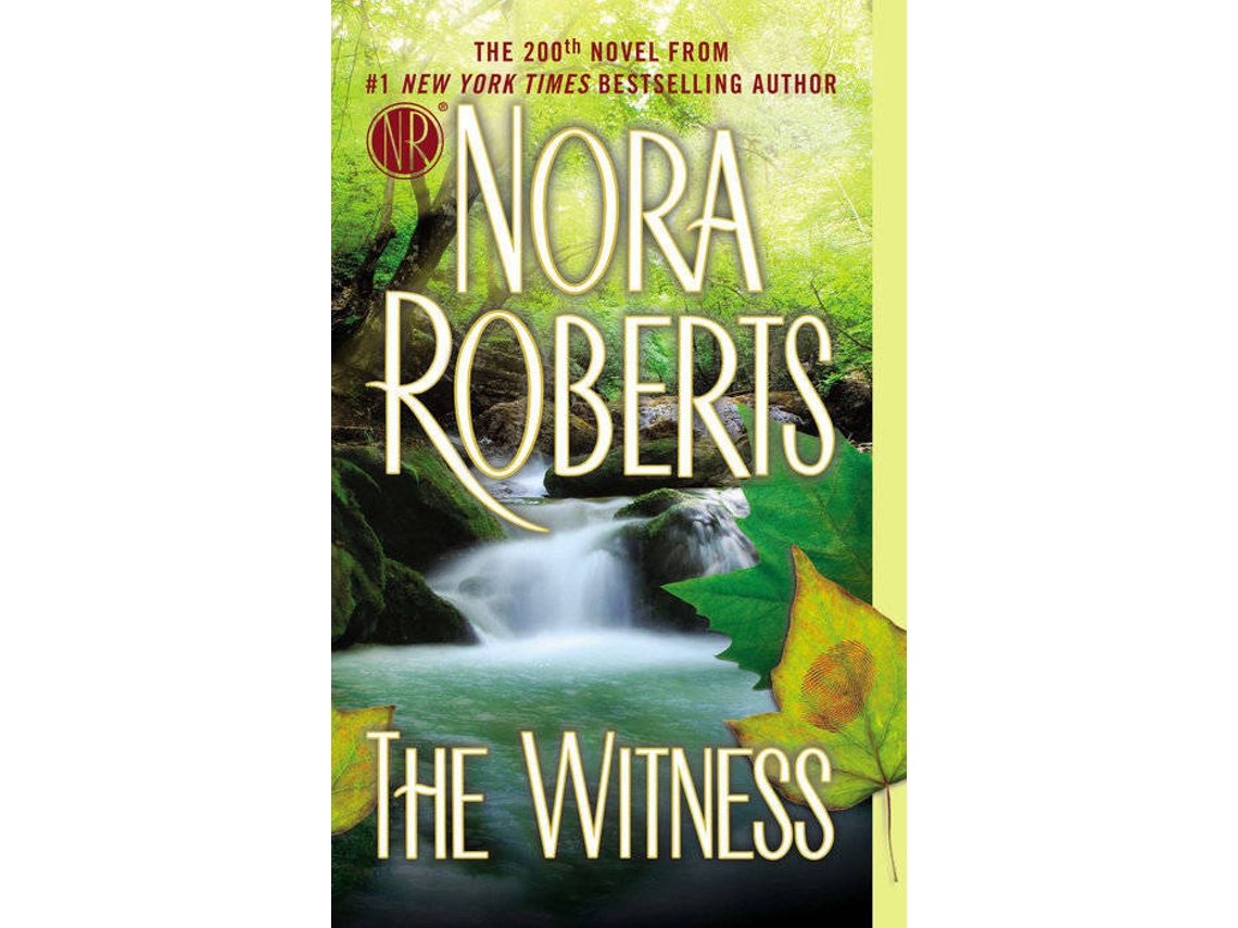 Livro The Witness de Nora Roberts (Inglês)