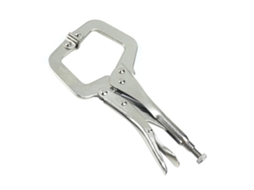 Laxiscreed Face Clamp Com Aperto Eficiente E Sistema De Bloqueio Para Fixação Segura