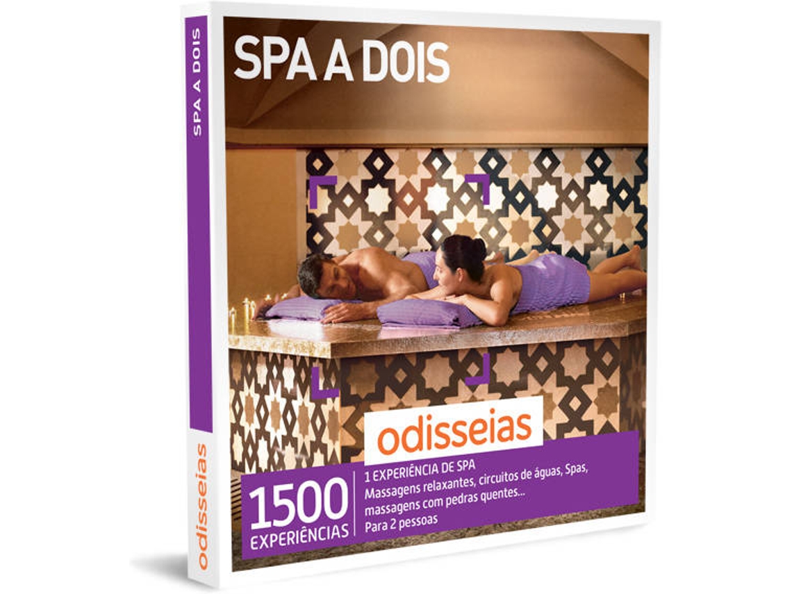 Spa a Dois