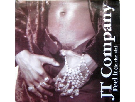 Vinil Feel It In The Air Muzic Without Control Records