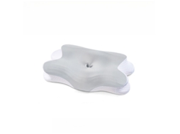 Lurelia Almofada, Espuma Viscoelástica, Capa Lavável, Para Dormir De Lado, 10cm