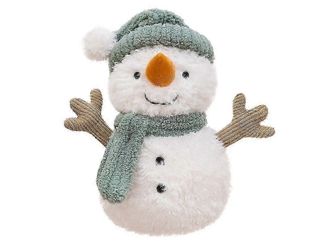 Boneca De Conforto Boneco De Neve Gentle 25cm