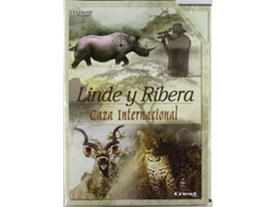 DVD Linde Y Ribera(Caza Internacio (Edição em Espanhol)