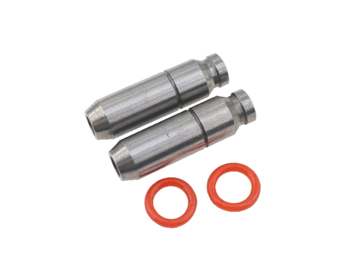 Guia De Válvulas Para Suzuki Gs125 / Gn125 – Compatível Com Os Modelos Cruiser E King