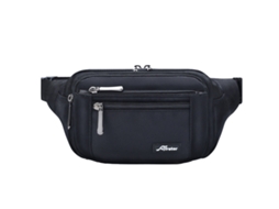 Bolsa Tática Multiuso Para Exterior Bolsa De Cintura Casual Para Homem E Mulher Bolsa Transversal Para Homem