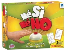 Jogo de Tabuleiro GRANDI GIOCHI Ne Si Ne No