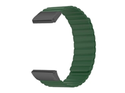 Pulseira Magnética E Macia Para Relógio Inteligente Amazfit Falcon