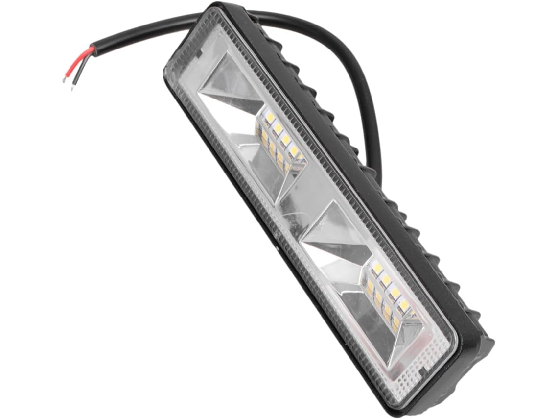 Luz Diurna De Rodagem Eólica Ultechnovo Para Carros Com Suporte Montagem Giratório E Adesivo Dupla Face