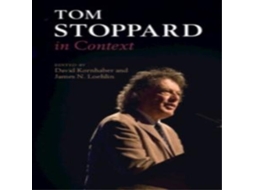 Livro Tom Stoppard in Context de Cambridge University Press (Inglês)