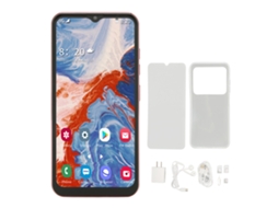 Smartphone Laxiscreed 5g Com 6gb De Ram E 256gb De Armazenamento, Alta Velocidade E Performance