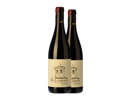 Vinho COCA I FITÓ Tolo do Xisto Os Conventos Mencía Ribeira Sacra (0.75 L - 2 Unidades)