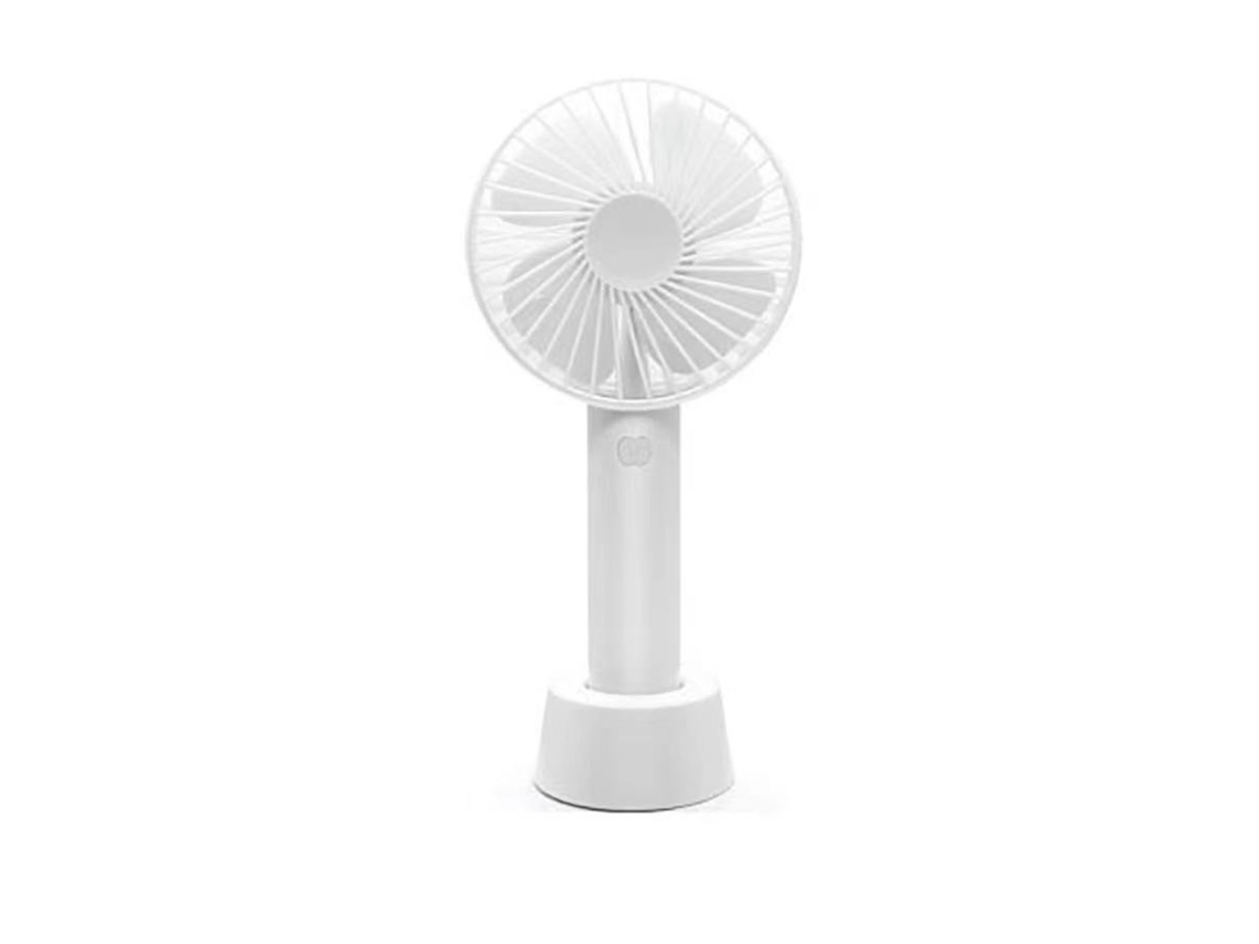 Ventilador Portátil Usb 3 Velocidades 1200mah