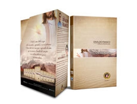 Livro Box Série Amélia Rodrigues De Divaldo Franco (português Do Brasil)