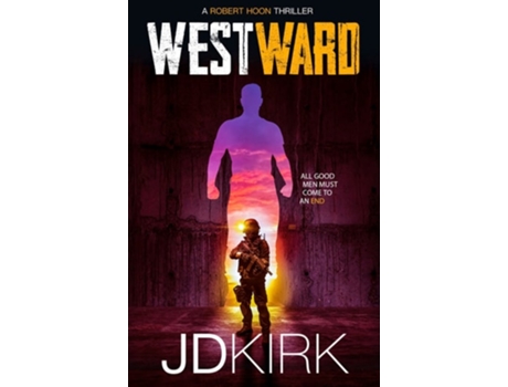 Livro Westward de JD Kirk (Inglês)