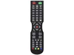 Controle Remoto Qt1e para Tvs Soniq Qt155, Qt166 e Qt138e com Funcionalidades Aprimoradas._ptg