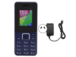 Telefone Móvel Com Ecrã De 1.8 Polegadas Da Laxiscreed Para Chamadas E Funcionalidades Básicas