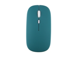 Capa Com Teclado Bluetooth Compatível Com Ipad Pro 11/air 4/5 2021/2020/2018, Mouse, Cor Verde