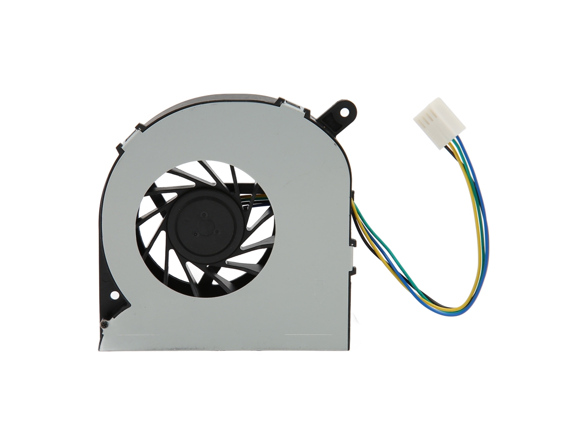 2026zentro-ventoinha De Resfriamento Cpu Com Conector 4 Pinos Integrada Para Pc Laptop Delta Electronics Kdb0712hb D117