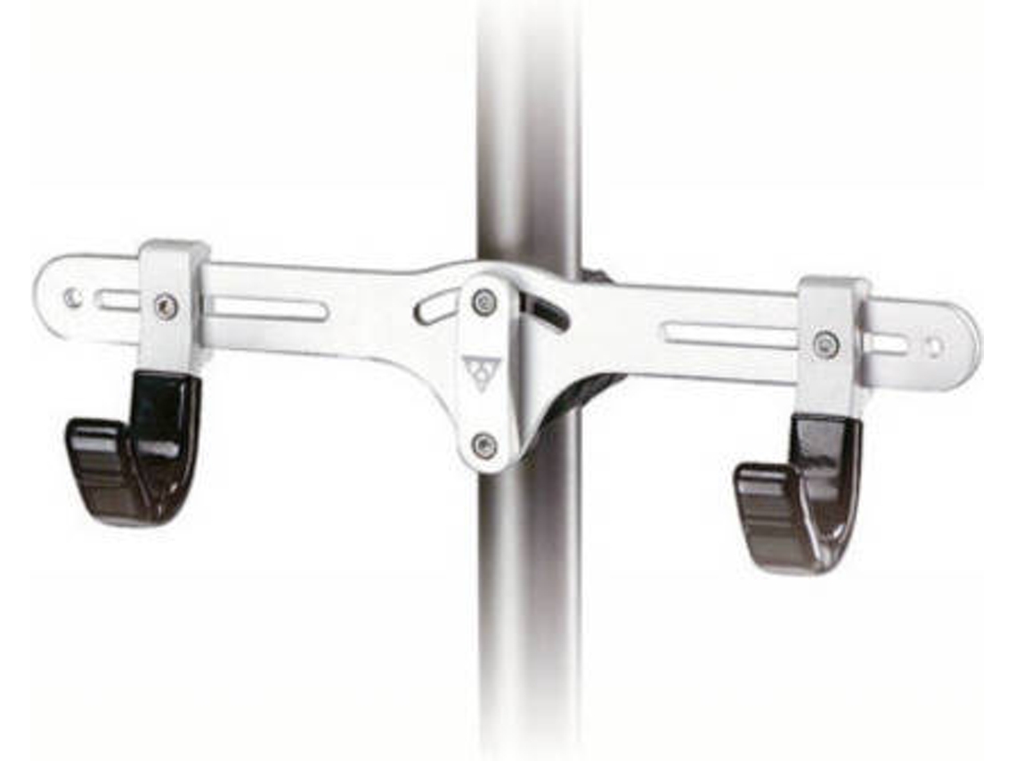 Anexo TOPEAK The Third Hook For Dual Touch (Cinzento e Preto-Down / 44,0 mm)