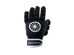 Luva Esquerda Shell Foam Preto Xsthe Indian Maharadja