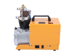 Bomba De Ar Elétrica Compressor 30mpa 4500psi