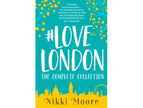 Livro The Complete Lovelondon Collection de Nikki Moore (Inglês)