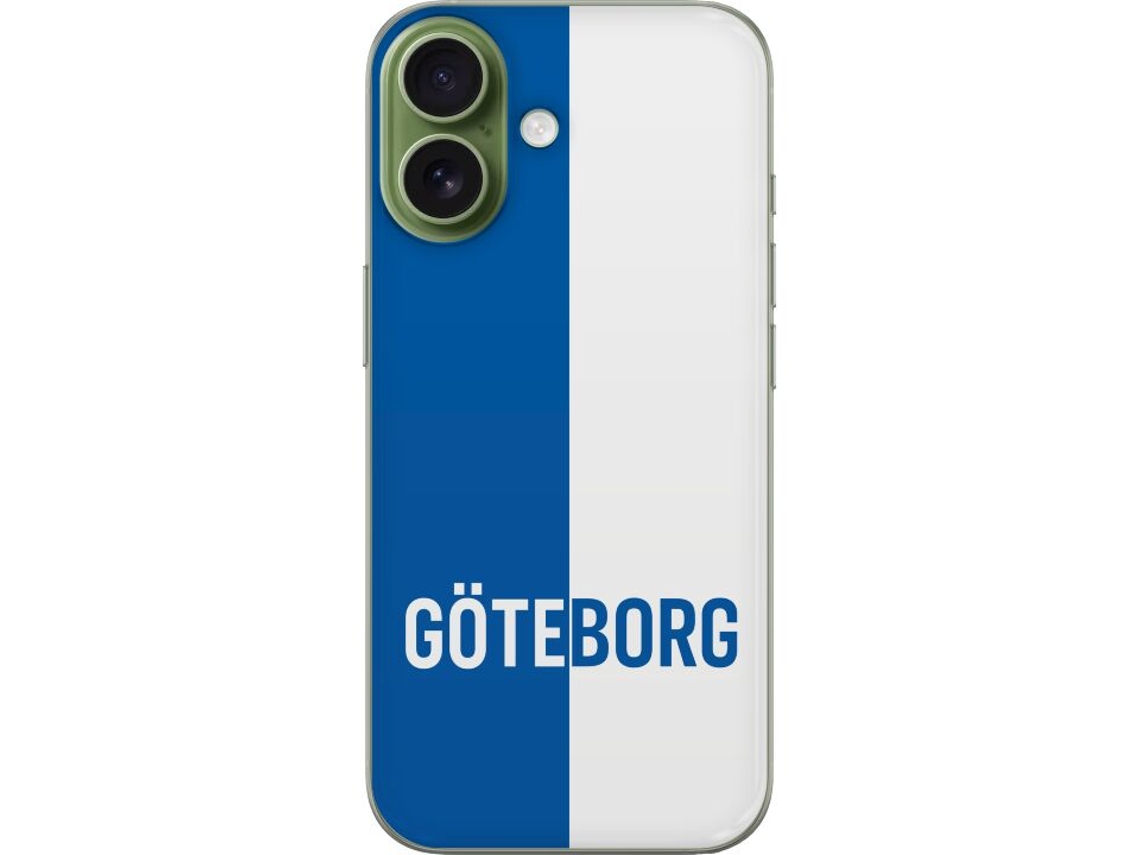 Capa Compatível Para Celular Apple Iphone 17 Gotemburgo