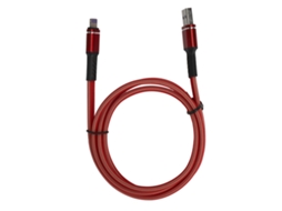Cabo Usb LAXISCREED 5a 1m Carregamento Rápido Compatível Ios/android