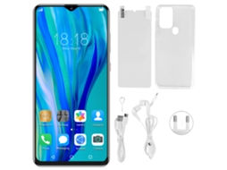 Smartphone Laxiscreed Com Reconhecimento Digital E Facial Dual Sim De Alta Performance