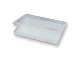 Caixa Minibox Nimph Transparentestonfo