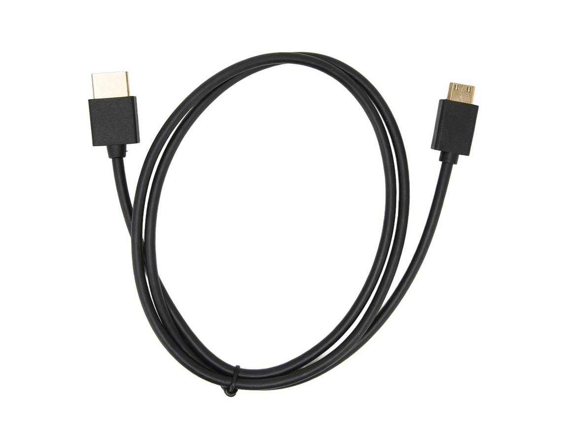 Cabo Mini Hd 4k LAXISCREED Resistente À Abrasão