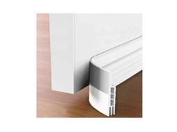 Lurelia Fita De Silicone Autoadesiva Para Portas E Janelas 60 Cm 11,9 Cm 2,5 Cm Parte Inferior Redução De Ruído Anti-poeira Anti-insetos