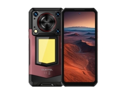 Telemóvel Robusto WP56 5g 16000mah 36gb Ram 512gb Rom 6.8'' 120hz 108mp Câmara OUKITEL