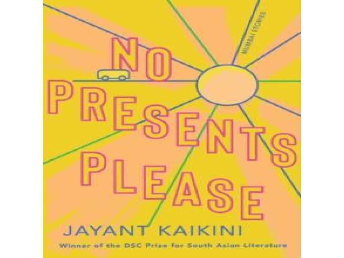 Livro No Presents Please de Tejaswini Niranjana (Inglês)