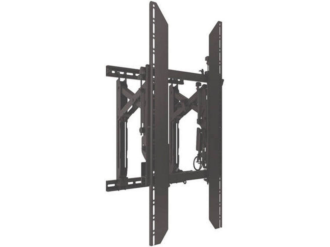 Suporte de TV HAGOR MB TnT Plus HD (Ajustável - 42'' a 84'' - Até 65 Kg)