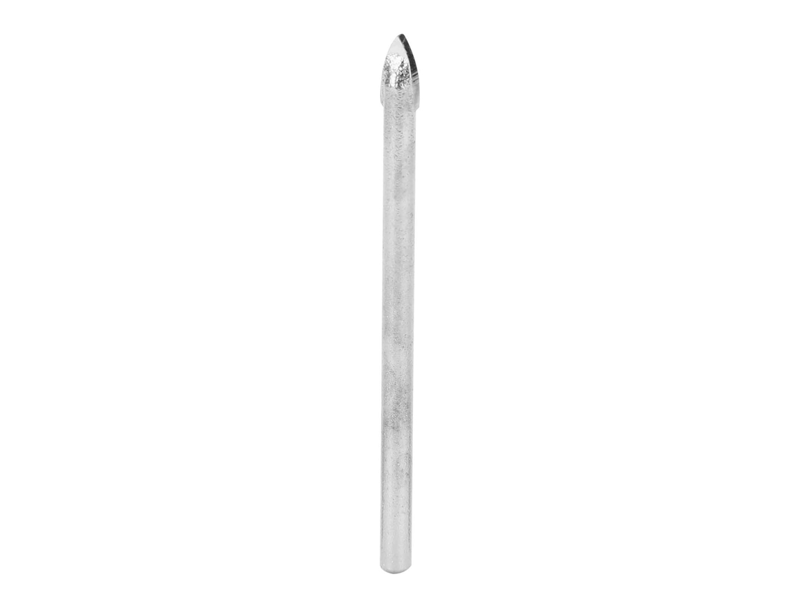 Broca Triangular Para Cerâmica Vidro Parede 4mm