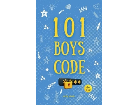 Livro 101 BOYS CODE 101 Important keys to become a good boy. . de Verity Guides (Inglês - Capa Dura)