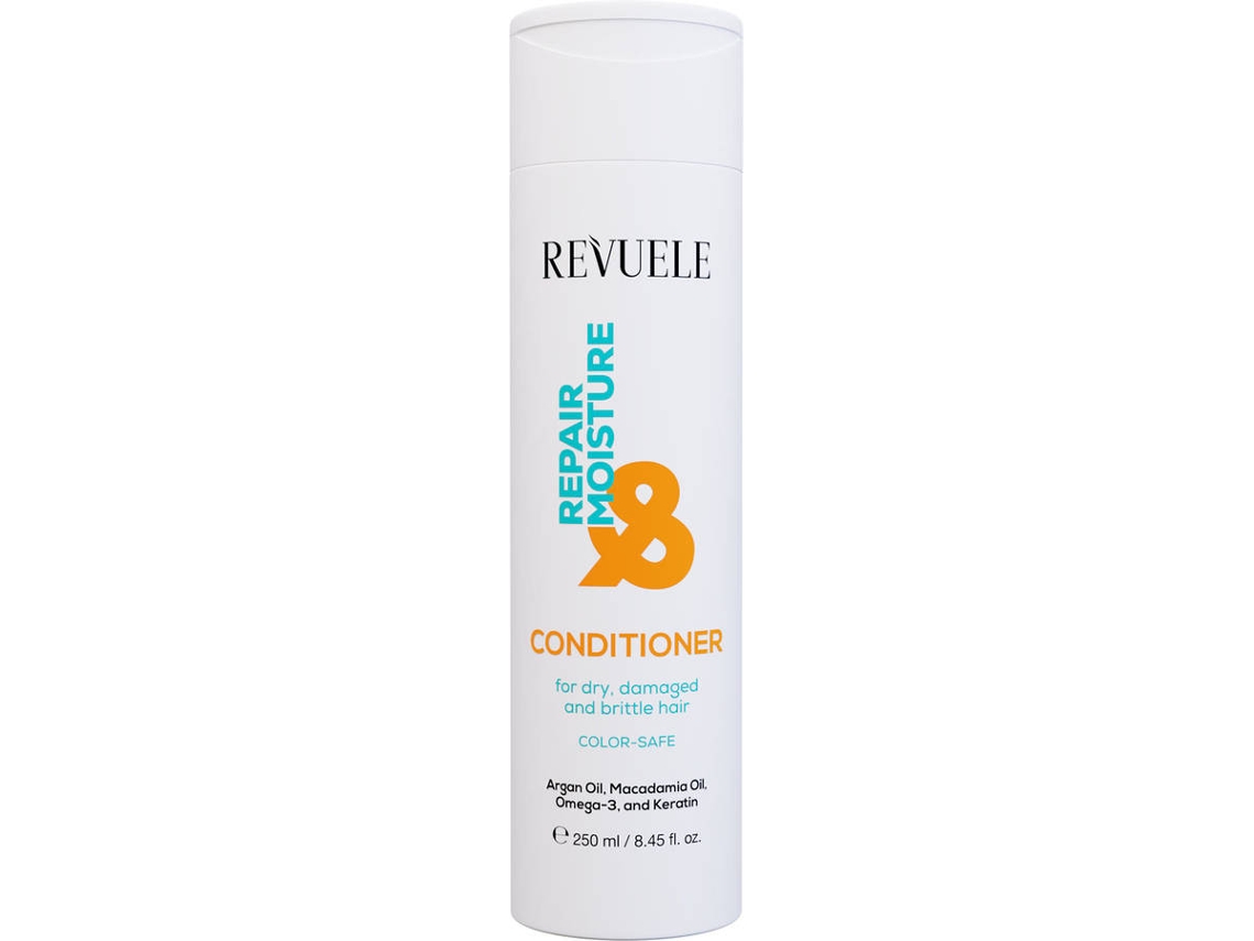 Condicionador REVUELE Repair & Moisture (250 ml)