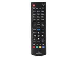 Controle Remoto Para Tv Lg Akb73975757 Akb73715601 Akb73715634 42ln5708 55ln5758 26ln460r