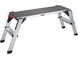 Plataforma de trabalho de segurança VIGOR V4638 Alumínio 950 mm x 300 mm x 495 mm