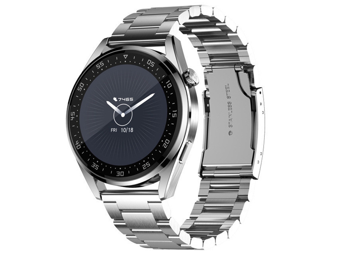 Smartwatch ENZON Prateado