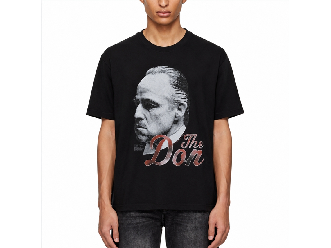 The Godfather Can't Refuse The Don T-shirt Unisex Adults Size:xxxl