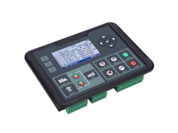 Controlador De Conjunto Gerador Módulo Dc92d Para Série Mkii, 500‑4500rpm, Ac80‑360v